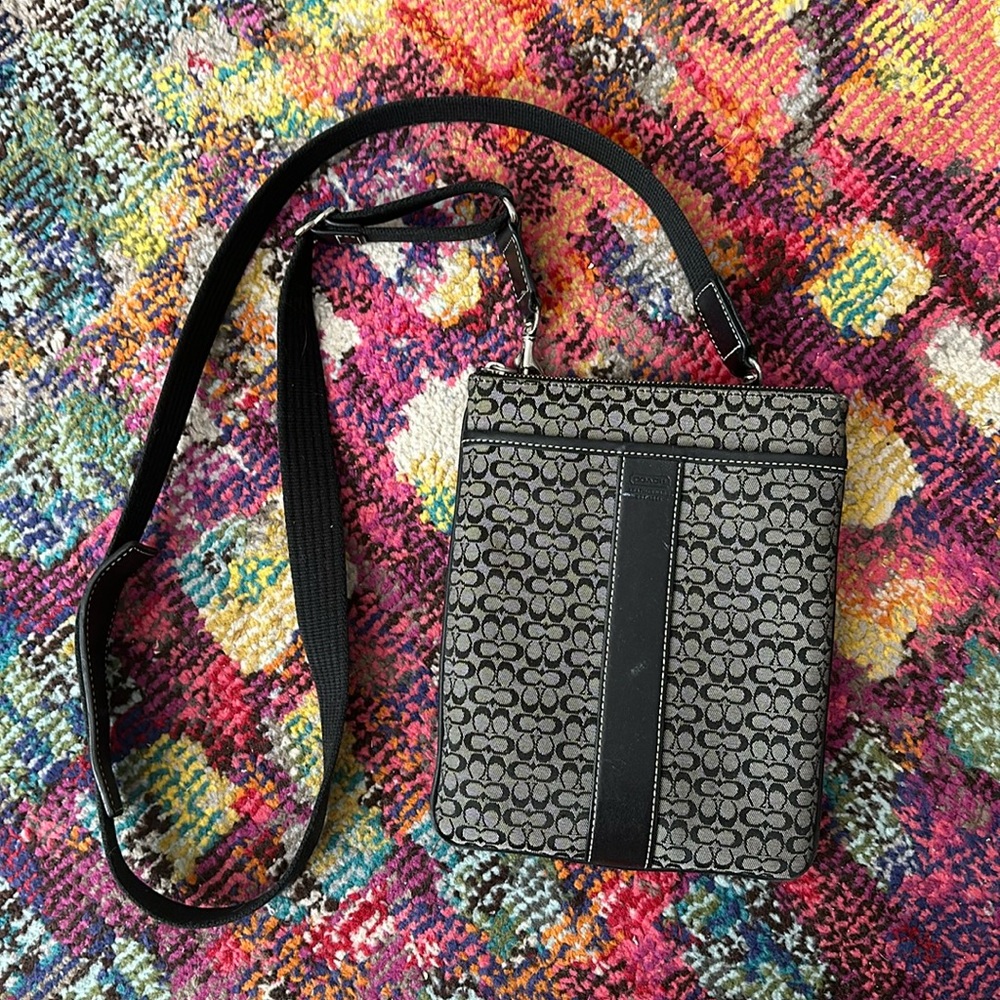 Coach Crossbody Signature C’s